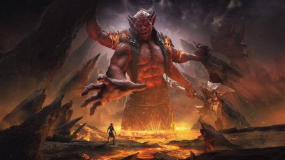 The Elder Scrolls Online: Deadlands