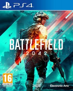 Battlefield 2042 per PlayStation 4