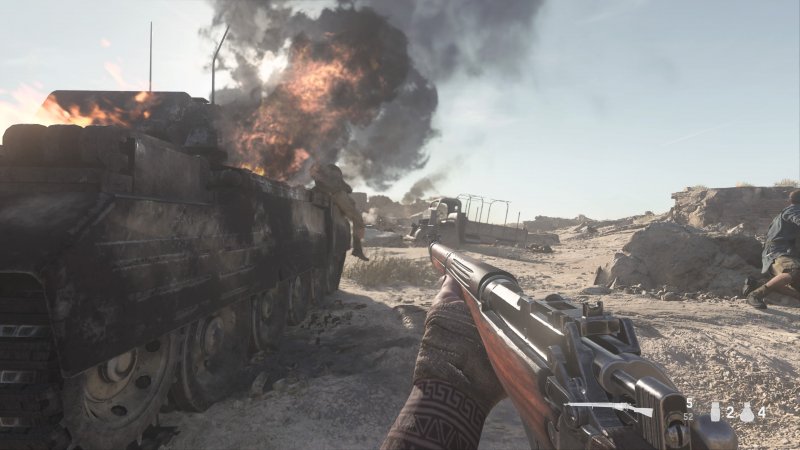 Call of Duty: Vanguard