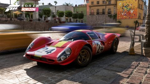 Italian ranking: Forza Horizon 5 is the only Xbox game of the Top 10 in mid-November