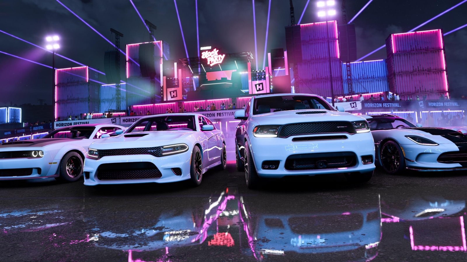 Un'immagine di Forza Horizon 5