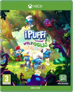 I Puffi - Missione Vilfoglia per Xbox Series X