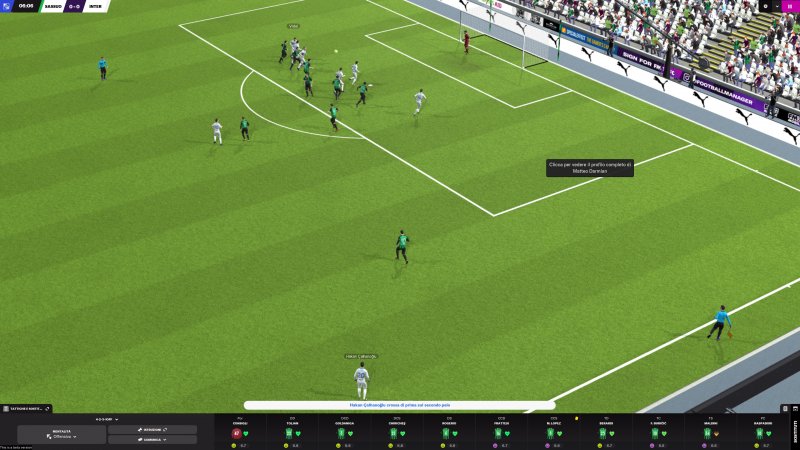 Football Manager 2022