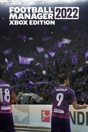 Football Manager 2022 per Xbox Series X