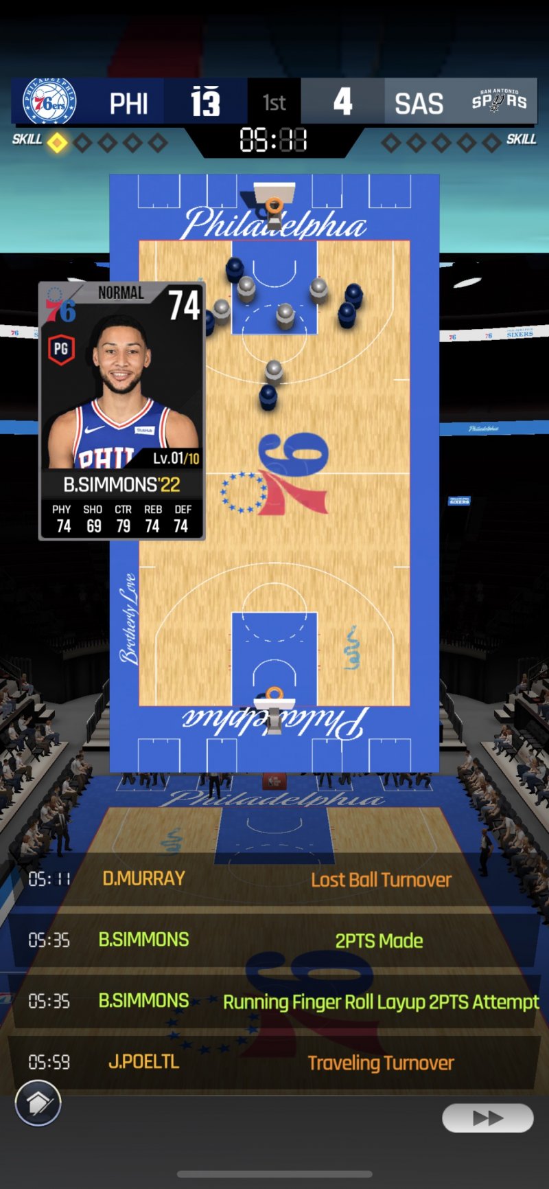 NBA Now 22