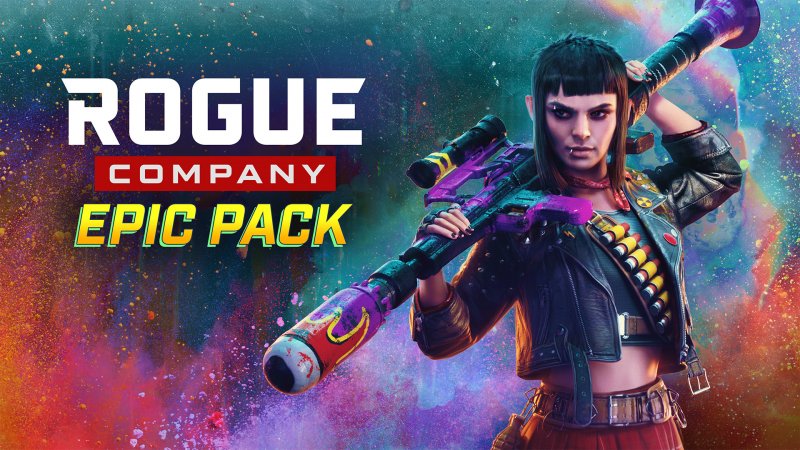 Rogue Company, la copertina dell'Epic Pack della Stagione 4