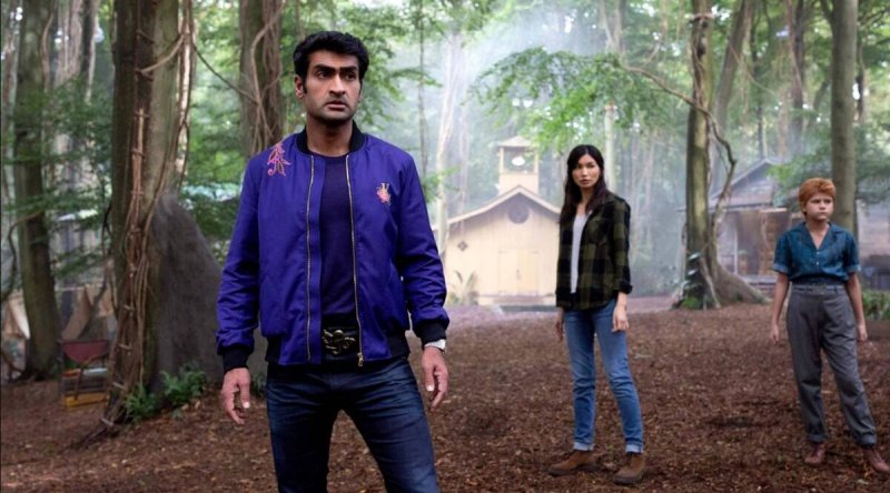 Eternals, Kumail Nanjiani è Kingo