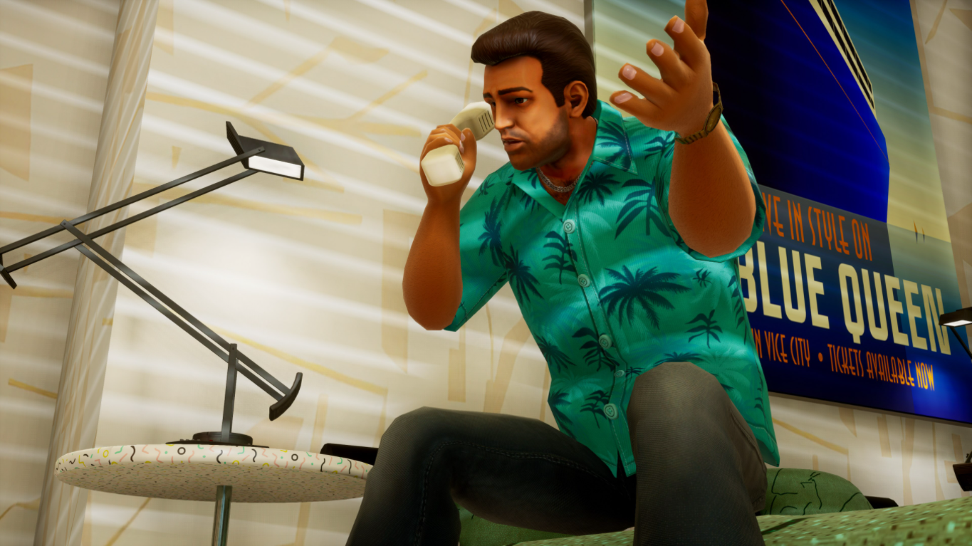 Tommy Vercetti da GTA Vice City