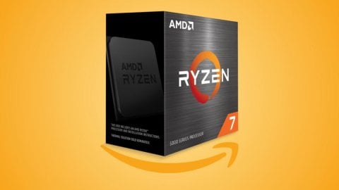 Amazon offers: Ryzen 7 5700G, the AMD CPU is now at an all-time low