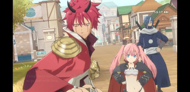 Slime: Isekai Memories