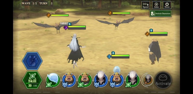 Slime: Isekai Memories