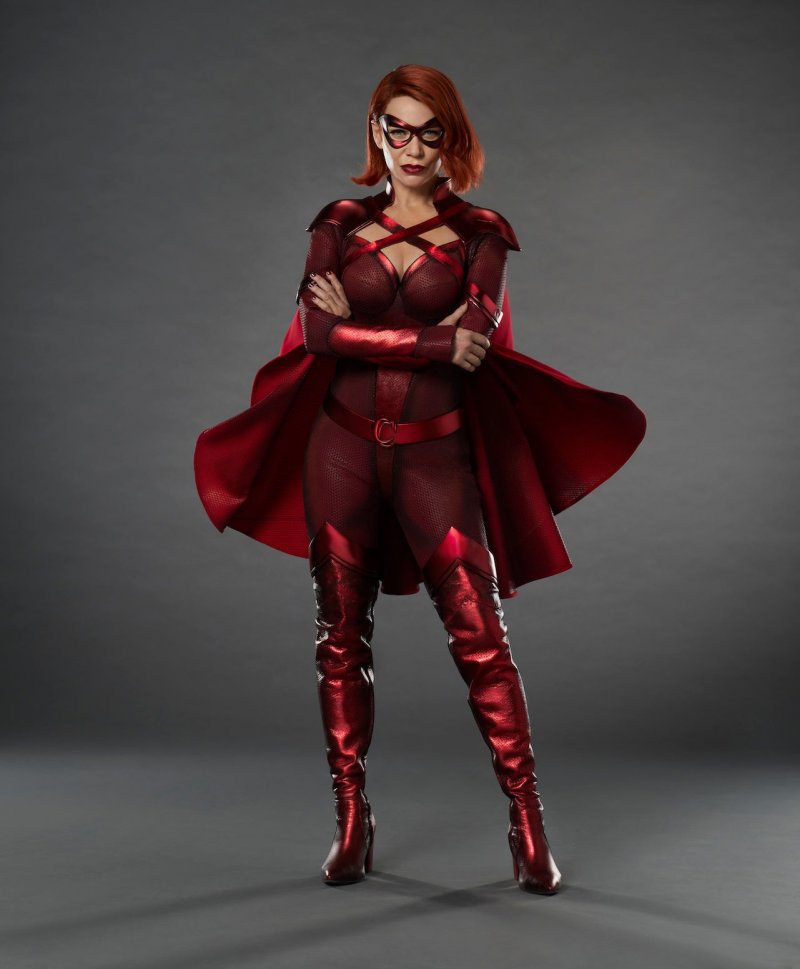 The Boys 3, la Contessa Cremisi