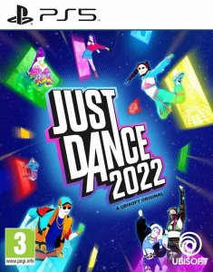 Just Dance 2022 per PlayStation 5