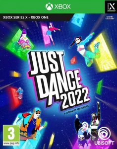 Just Dance 2022 per Xbox Series X