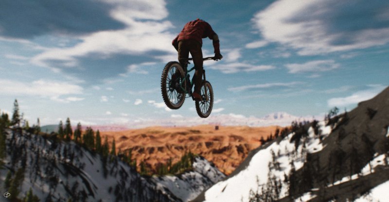 Riders Republic: Wild Frontier dei The Prodigy