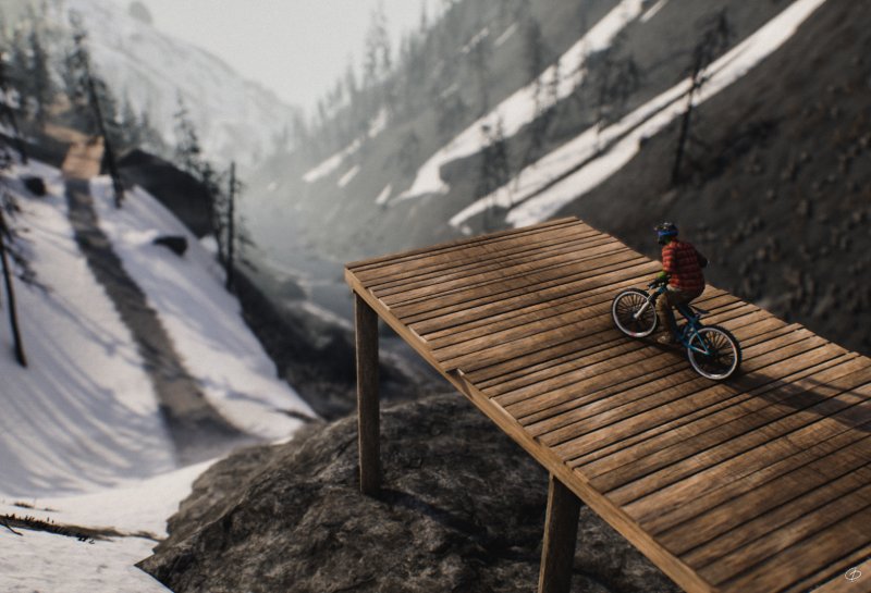 Riders Republic: &Run dei Sir Sly