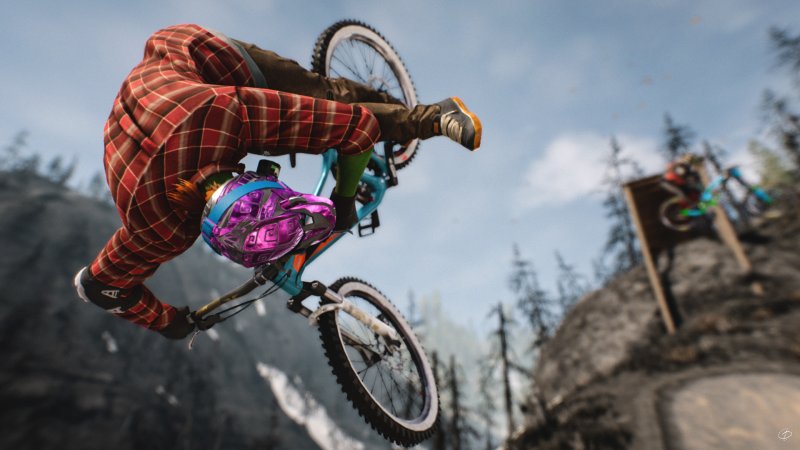 Riders Republic: Easier than Lying di Halsey