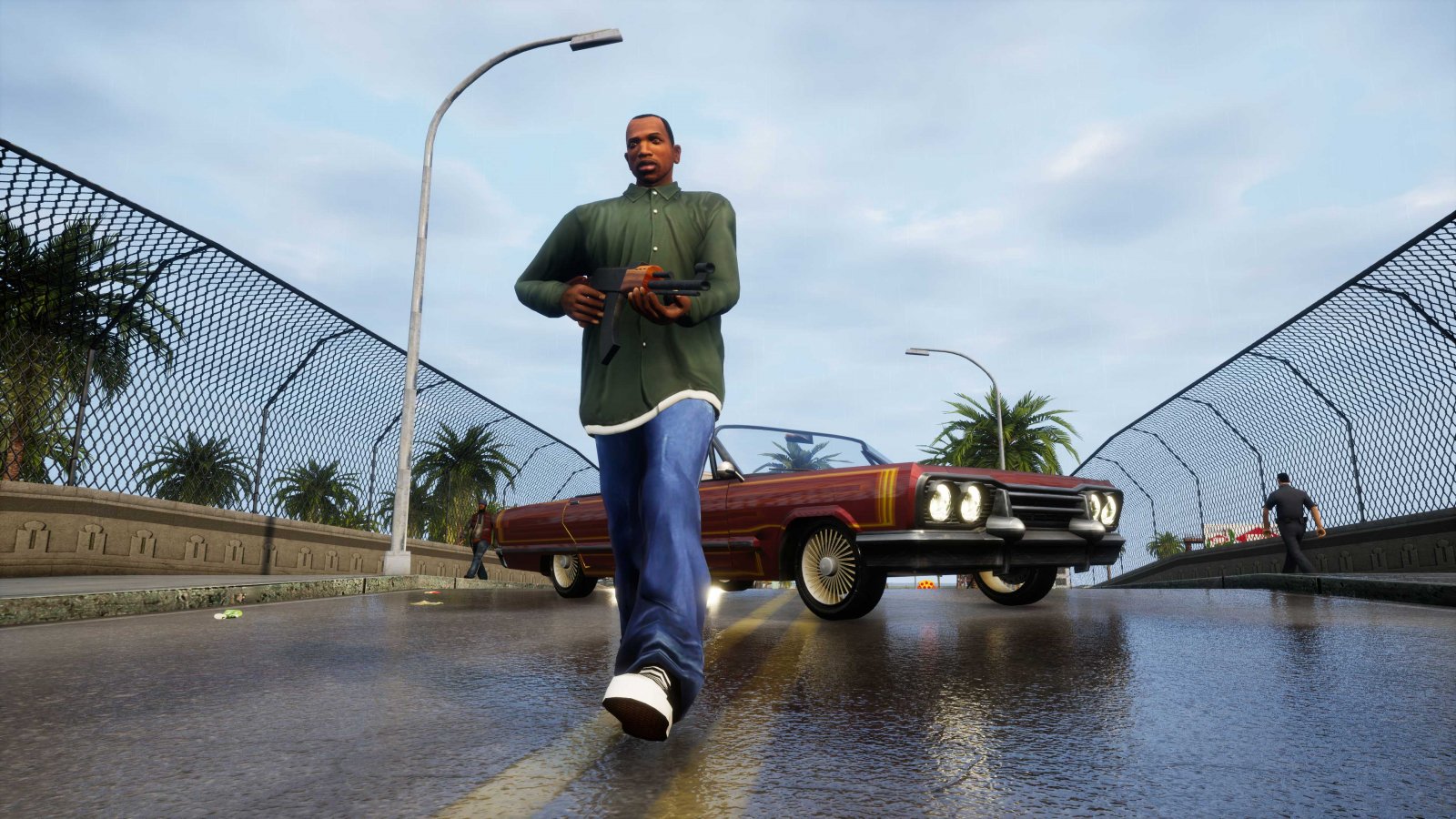 Grand Theft Auto: The Trilogy è ancora previsto per sistemi mobile, ma non ha una data d'uscita