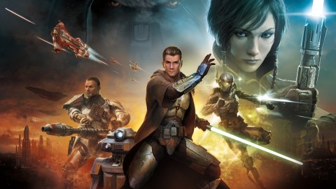 Star Wars: The Old Republic, trailer in 4K celebrates the 10th anniversary of the MMO