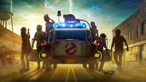Ghostbusters: Legacy first at the box office, grossing $ 60 million