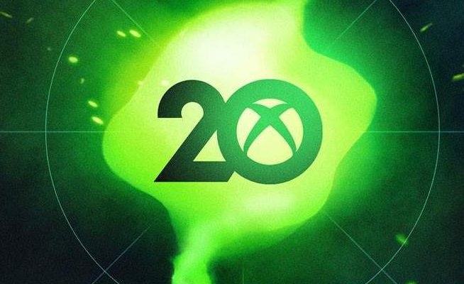Announcing the Xbox Twenty Years Anniversary Celebration Event for the Brand – Nerd4.life