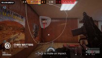 Rainbow Six Siege: video gameplay di presentazione di High Calibre