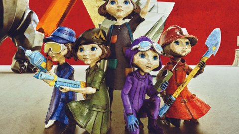 The Tomorrow Children: Q-Games has taken over the rights from Sony, the game will be back