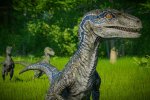 NVIDIA DLSS: in Jurassic World Evolution 2 miglioramenti in 4K fino al 75% - Notizia