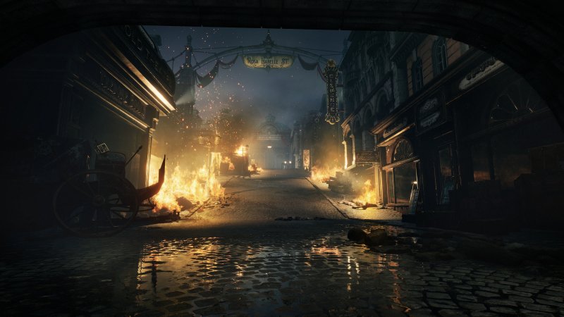 Lies of P, un'immagine del gioco