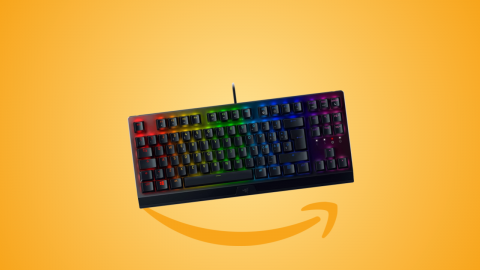 Razer BlackWidow V3, keyboard on offer for Early Black Friday 2021 on Amazon