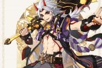 Genshin Impact - Update 2.3: data e orario del reveal su Twitch, teaser del rerun di Albedo - Notizia