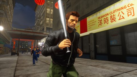 GTA Trilogy, sales of 10 million copies despite the problems