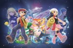 Pokémon Diamante / Perla su Switch: il nuovo Parco Rosa Rugosa include tanti Leggendari - Notizia