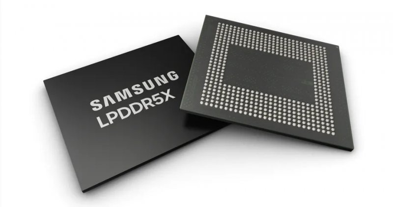 Le memorie LPDDR5X promettono il 33% di banda in più con il 20% di consumi in meno