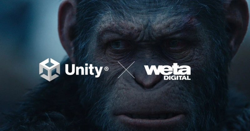 Unity ha acquisito Weta Digital