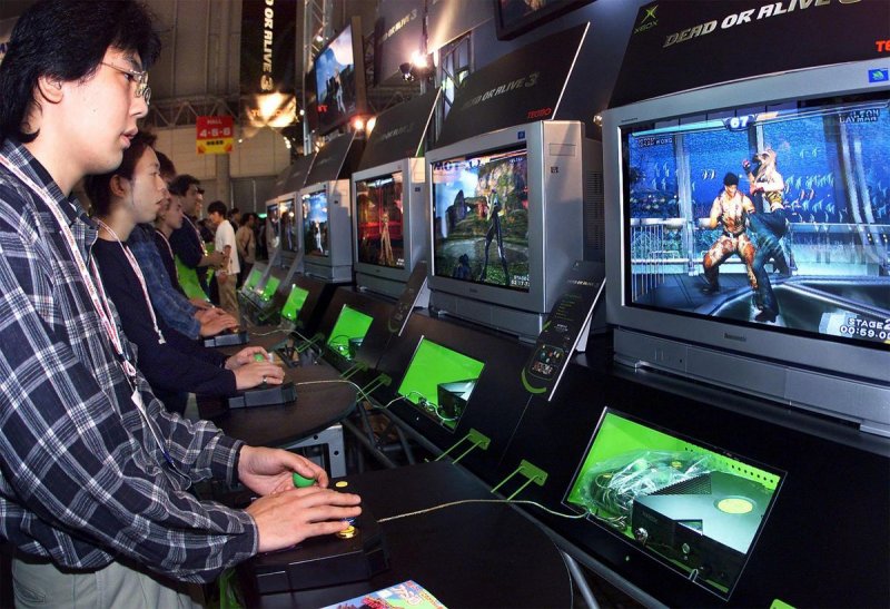 Dead or Alive 3 in una prova pubblica di Xbox in Giappone Dead or Alive 3 in una prova pubblica di Xbox in Giappone