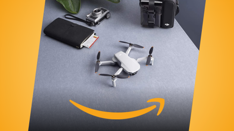 Drone DJI Mini 2: offerta Amazon di fine dicembre 2021, ecco lo sconto