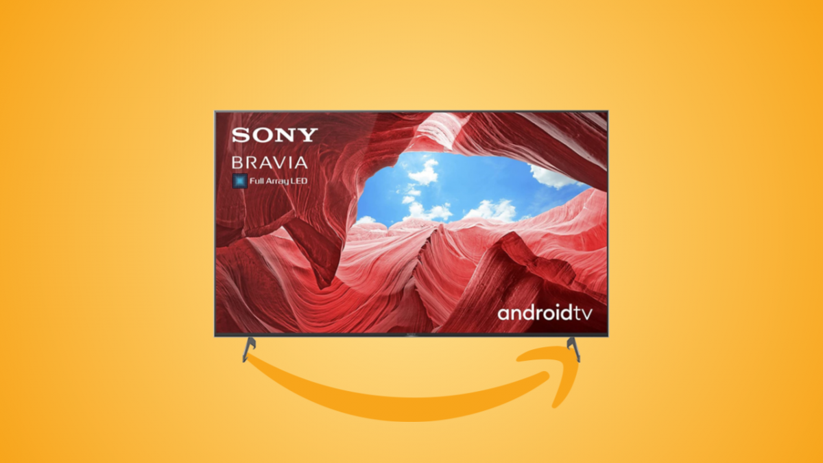 Sony BRAVIA TV 55 pollici 4K HDR, offerta dell'Early Black Friday 2021 su Amazon al 32 di Sony BRAVIA TV 55 pollici 4K HDR, offerta dell'Early Black Friday 2021 su Amazon al 32 di