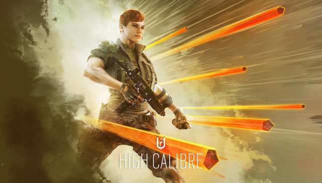 Tom Clancy's Rainbow Six: Siege - Operazione High Calibre