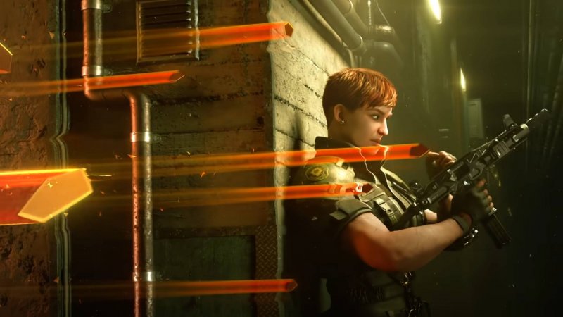 L'operatore Thorn in azione