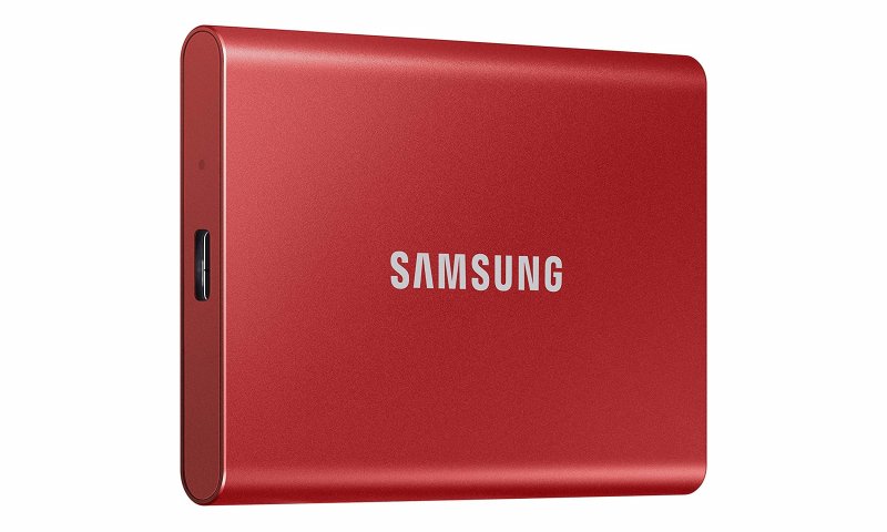 SSD Samsung 500 GB: offerta  dell'Early Black Friday 2021, memoria  esterna portatile 