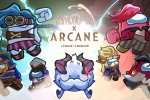 Among Us X Arcane: al via il crossover con i costumi della serie TV Netflix - Notizia