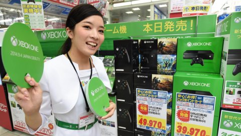 Xbox and Japan: A Long Unrequited Love Story