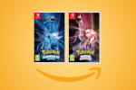 Offerte Amazon: Pokémon Diamante Lucente e Perla Splendente in sconto - Notizia
