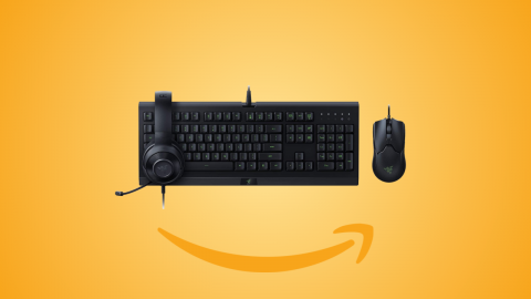 Early Black Friday 2021: keyboard + mouse + Razer headphones on Amazon offer at a low price