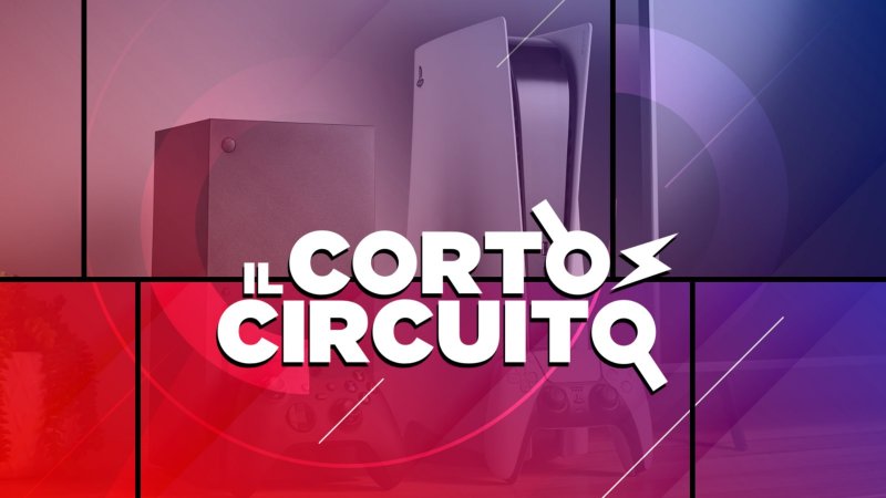 Il Cortocircuito di oggi, 12 novembre 2021, parla del primo anno di PS5 e Xbox Series X|S