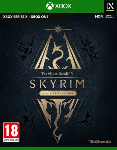 The Elder Scrolls V: Skyrim Anniversary Edition per Xbox One