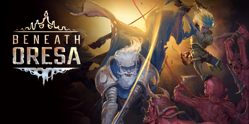 Beneath Oresa