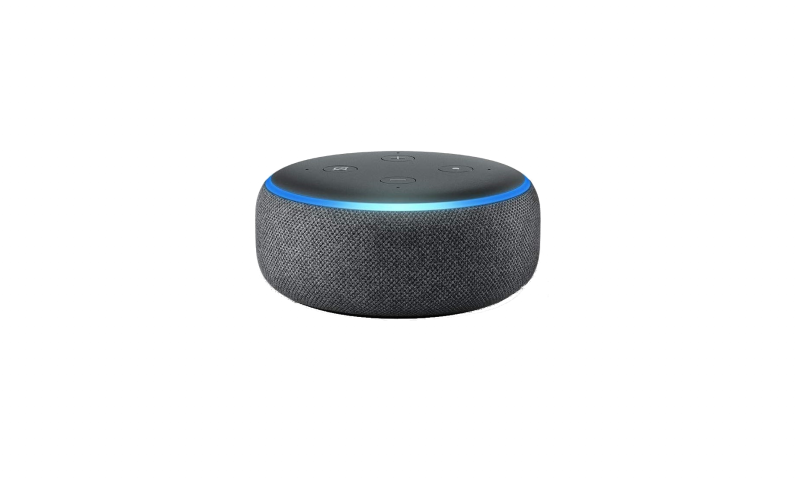 Echo Dot è in offerta su  al prezzo più basso di sempre 