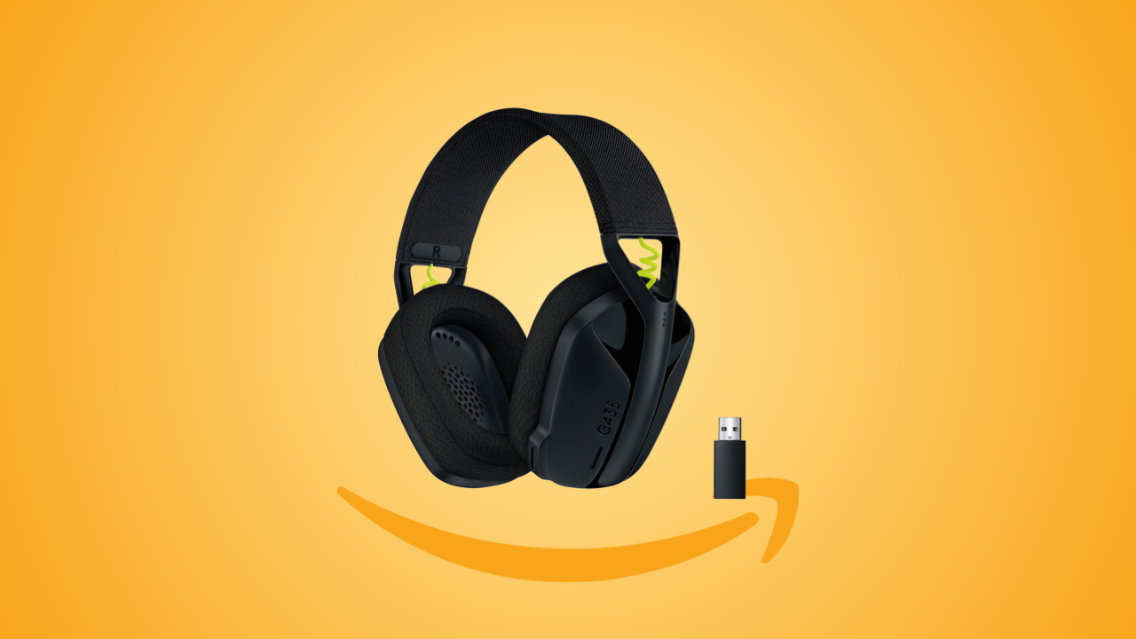 Early Black Friday 2021: Cuffie gaming Logitech G435 LIGHTSPEED in offerta  su Amazon - Multiplayer.it